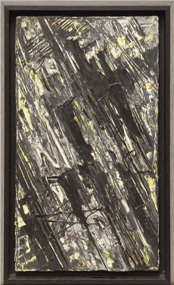 a/II/57 by Fred Thieler, 1957