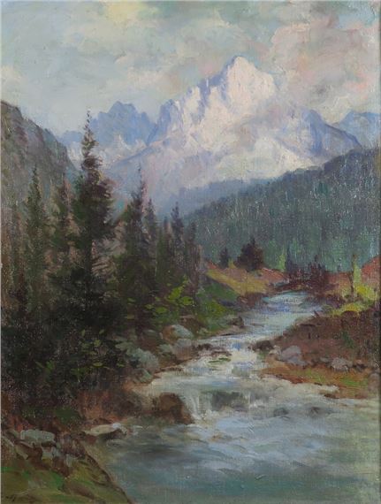 Tatry by Ján Grotkovský