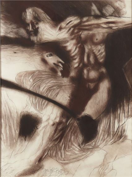 Stvorenie by Dušan Pončák