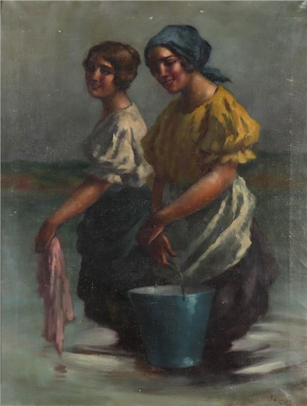 Práčky - Ferenc Semjen