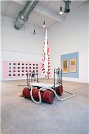 Yto Barrada “DEADHEAD” at Fondazione Merz, Turin
