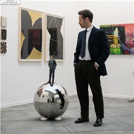 Art Madrid ‘25 Celebrates Its 20th Edition by Welcoming over 20,000 Visitors from Around the World