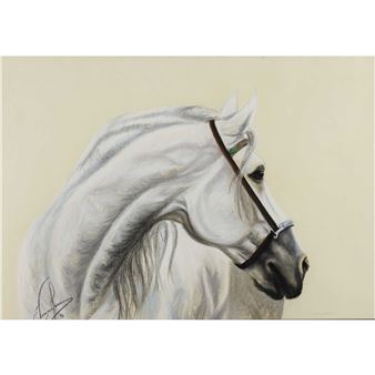 Campe�n de feria de Madrid - Esperanza Vergara