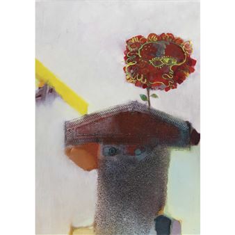 Barba Barbate o Napole�n hippy, 1968 - Manuel Avedán