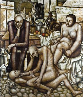 SAMOTNOŚĆ II - Wieslaw Garbolinski