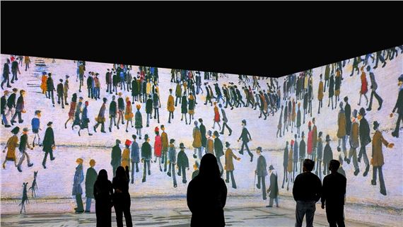 Lowry 360 - The Lowry 