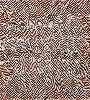 West three generations of painters - Utopia Art