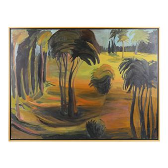 Landscape - Kay Knight