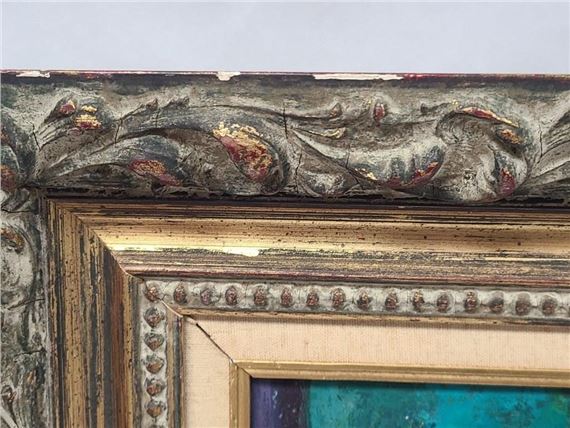 Cecil Everley | Cecil Everley Original Oil Painting on Canvas | MutualArt