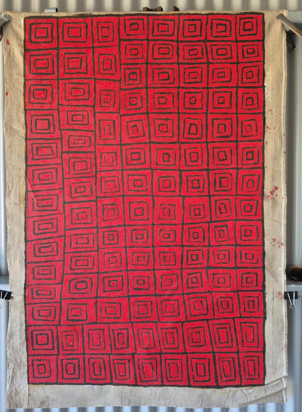 Michael Nelson Tjakamarra | Untitled | MutualArt