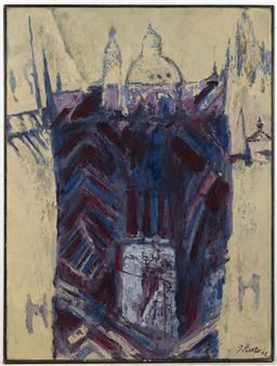 LESSER TOWN - Jaroslav Šusta