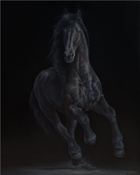 Untitled by Weronika Formejster, 2025