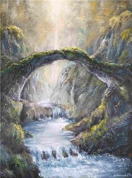 Fairytale Land by Andrzej Fronczak, 2025