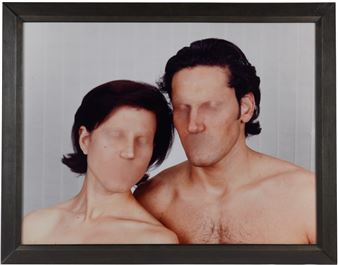 Bill + Patty, 1994 - Aziz + Cucher