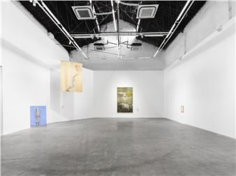 Xu He: I Thank You - ShanghART M50