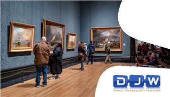 Museum Moves 7 – 13 March 2025