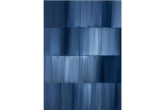 Korean artist Shim Moon-Seup returns to seascapes at Perrotin