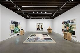 Tavares Strachan's "Starless Midnight": Immersive exhibition at Marian Goodman Gallery explores untold histories