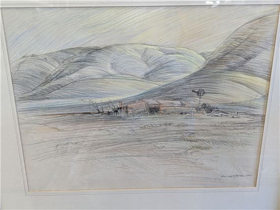 DONALD H. GREEN by Donald H. Green, 1973