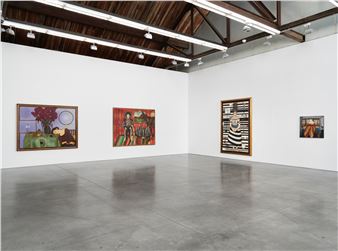 Julio Galán - Luhring Augustine, Chelsea