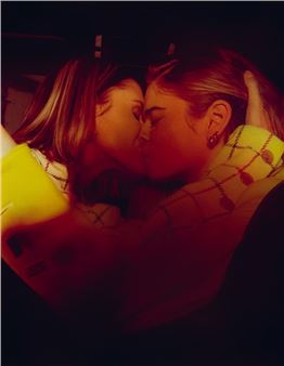 These cinematic photos explore the highs and lows of relationships