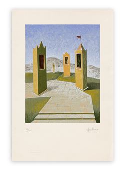 Senza Titolo - Gian Paolo Dulbecco