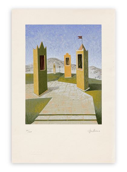 Senza Titolo - Gian Paolo Dulbecco