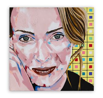 Uma Thurman - Joe Vega