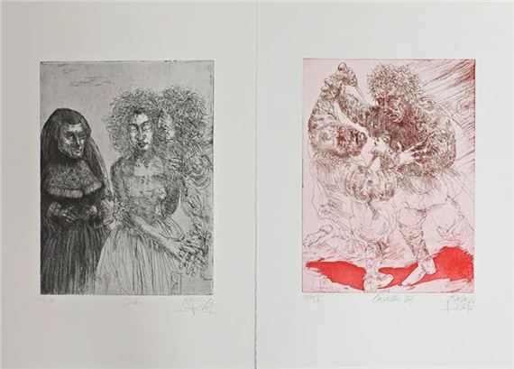 Das Fräulein von Scudery by Rainer Ehrt