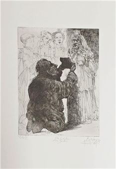 Das Fräulein von Scudery - Rainer Ehrt