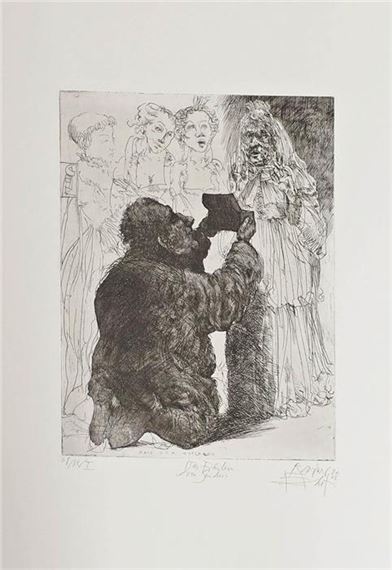 Das Fräulein von Scudery by Rainer Ehrt, 2003