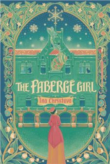 The Fabergé Girl by Ina Christova