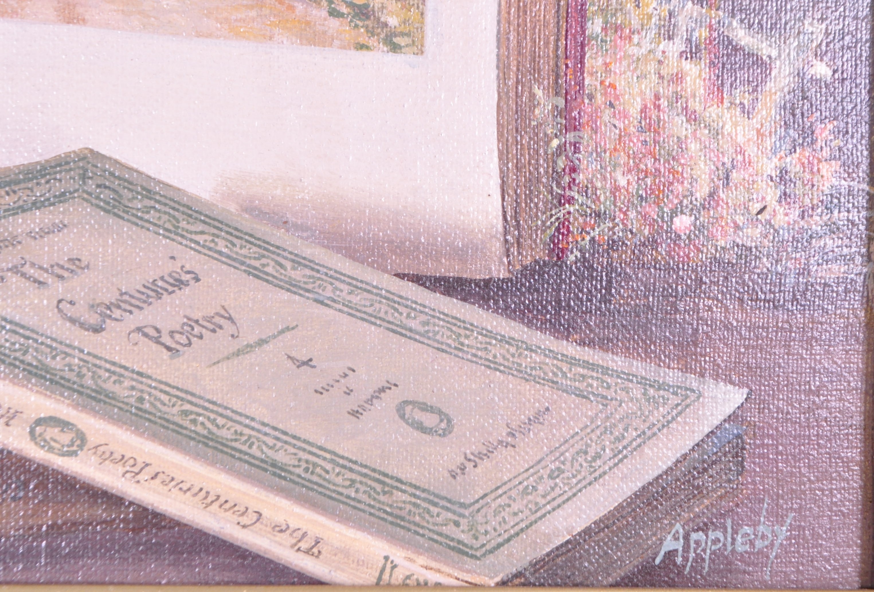 Tony Appleby | Under The Willow (20th Century) | MutualArt