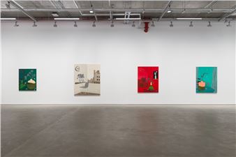 Sung Hwa Kim: Spring, Summer, Fall, Winter, and Spring - Harper's Chelsea 512 