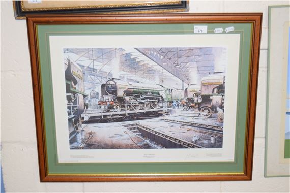 J E Wigston - J E Wigston