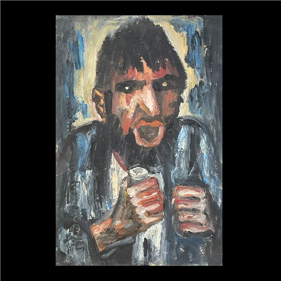 Breinlinger, Hans (Konstanz 1888 - 1963 Konstanz) by Hans Breinlinger, 1888 - 1963