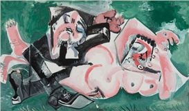 Exquisite Couples Delight At Breathtaking TEFAF Maastricht Preview