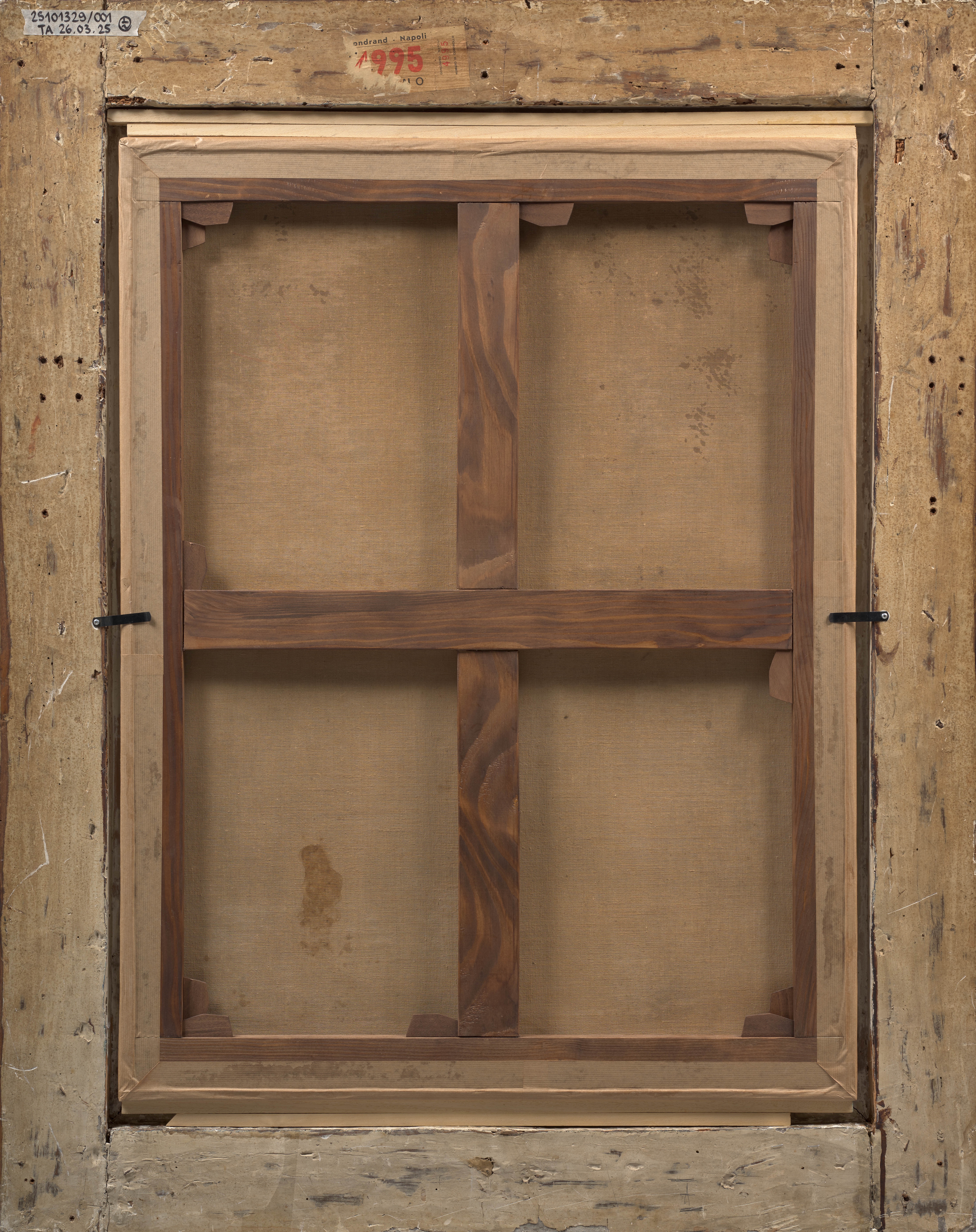 Artwork by Gabriel Revel, Portrait d'une dame de qualité en Judith, Made of oil on canvas