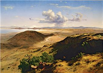 Borderline genius: how José María Velasco’s landscapes redefined perceptions of Mexico