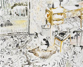 Balltsz and Muimui - Chris Huen Sin Kan