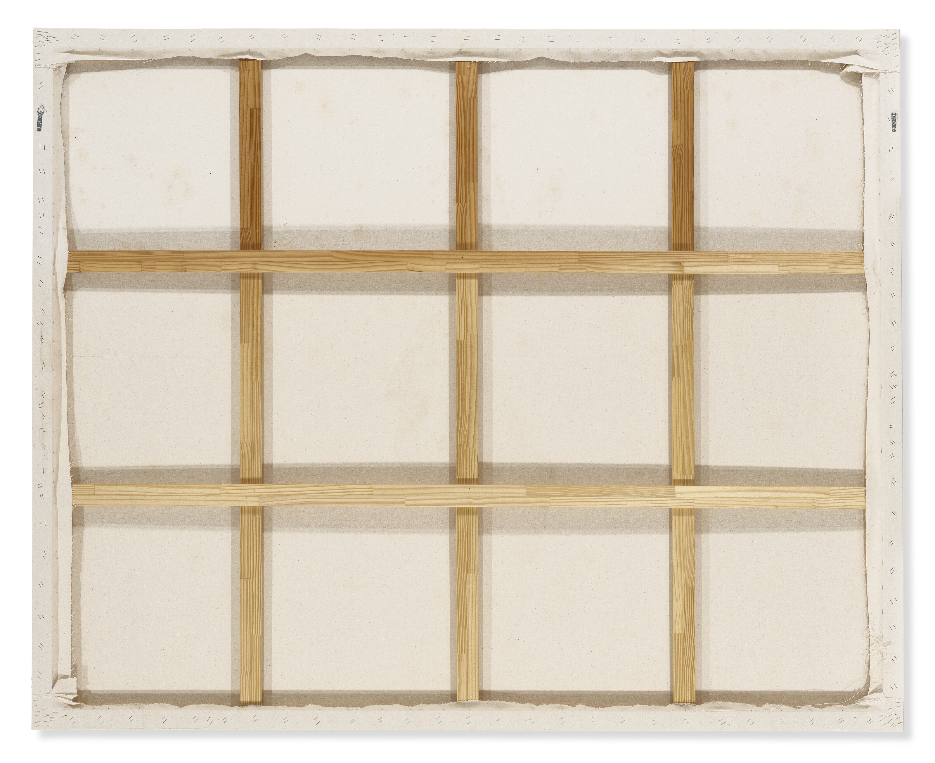 Artwork by Chris Huen Sin Kan, Balltsz and Muimui, Made of oil on canvas