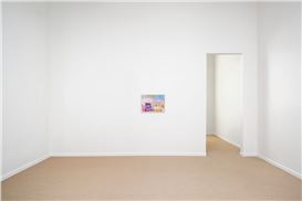 PAUL THEK at Hannah Hoffman