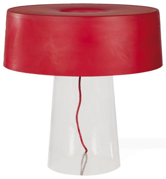 Lámpara de mesa modelo Glam T3 - Luc Ramael