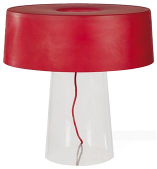 Lámpara de mesa modelo Glam T3 - Luc Ramael