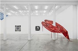Frieda Toranzo Jaeger's "Impersonal Unity Tools" Opens at Bortolami Gallery