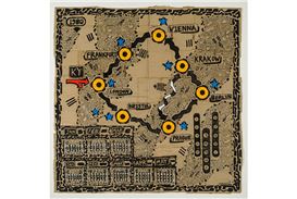 Hirschl & Adler Modern Announces the Representation of Contemporary Artist George Widener
