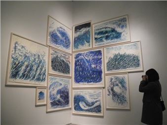 Getty Acquires Raymond Pettibon Archive