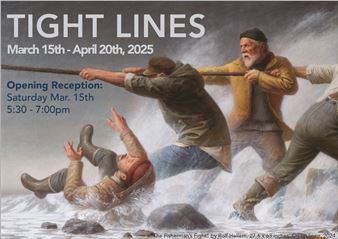 Tight Lines - Grenning Gallery