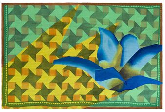 Shezad Dawood: A Garden of the Floating World - Jhaveri Contemporary