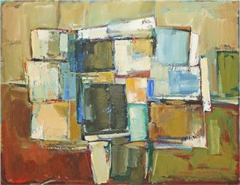 OPUS NO. 8 - Gagik Manoukian